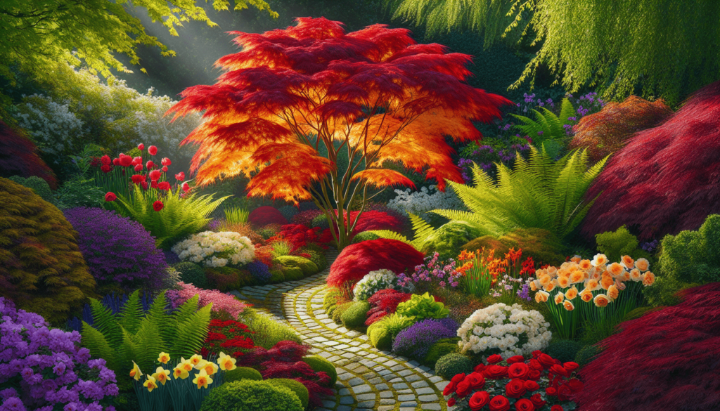 How Do I Create A Focal Point In My Garden?