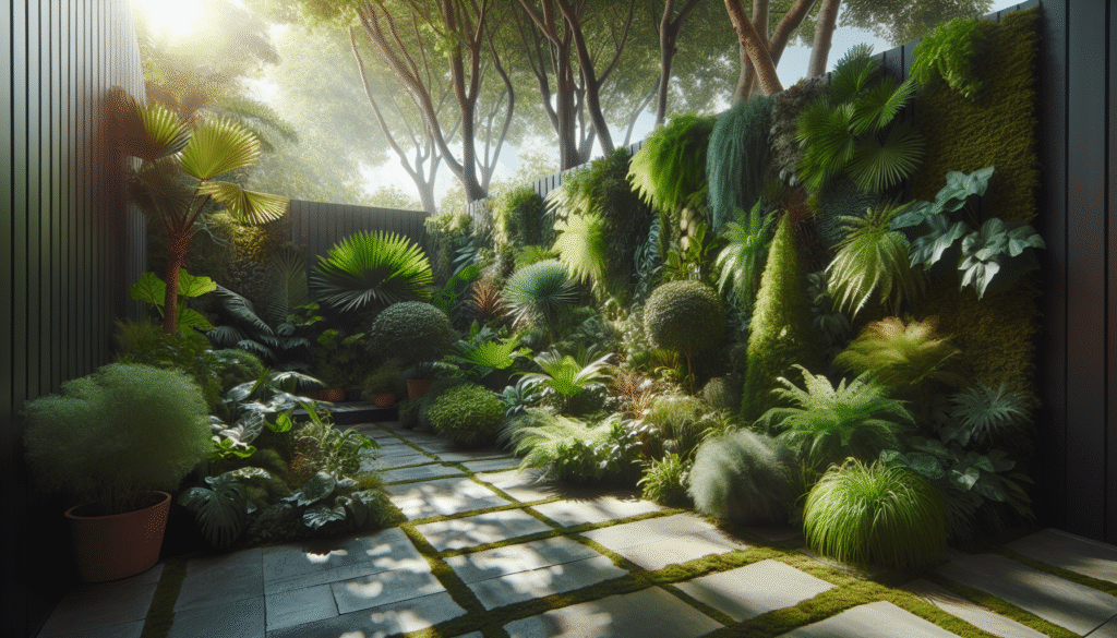 How Do I Create A Privacy Screen With Plants?